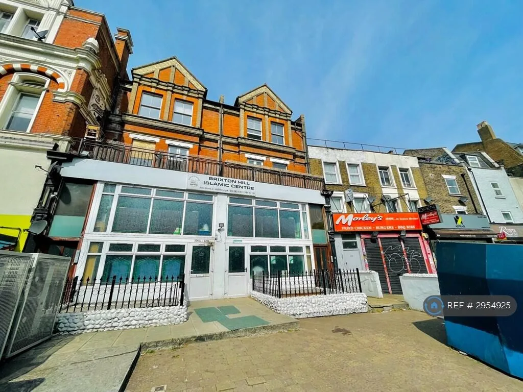 1 bedroom flat for rent