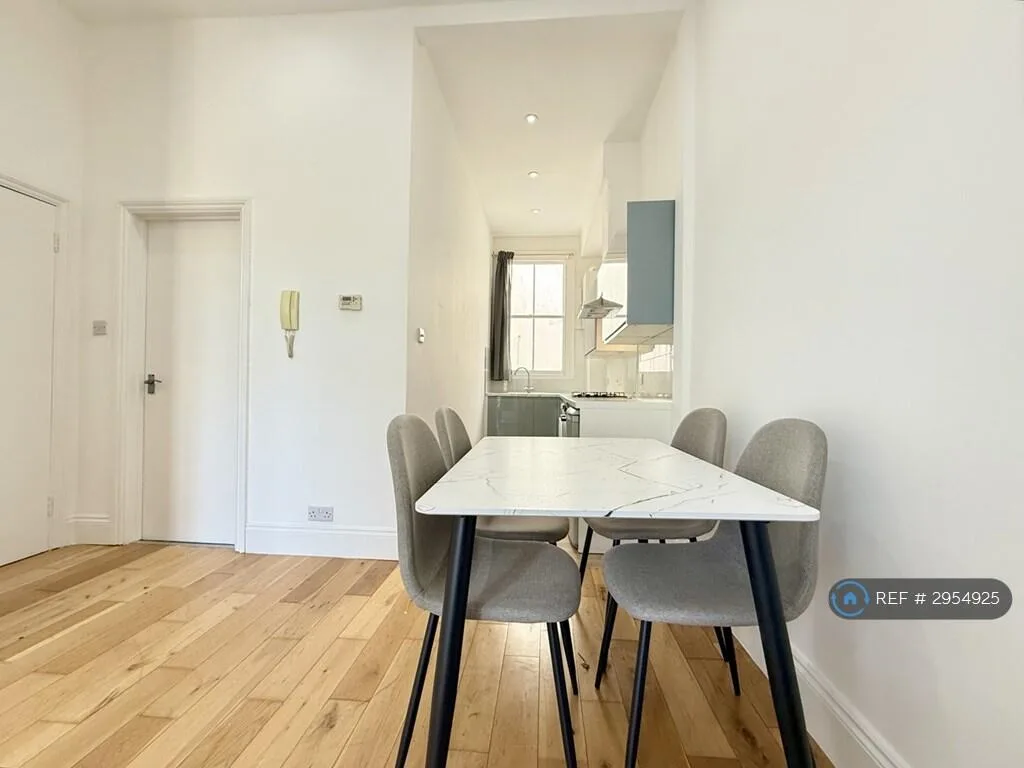 1 bedroom flat for rent