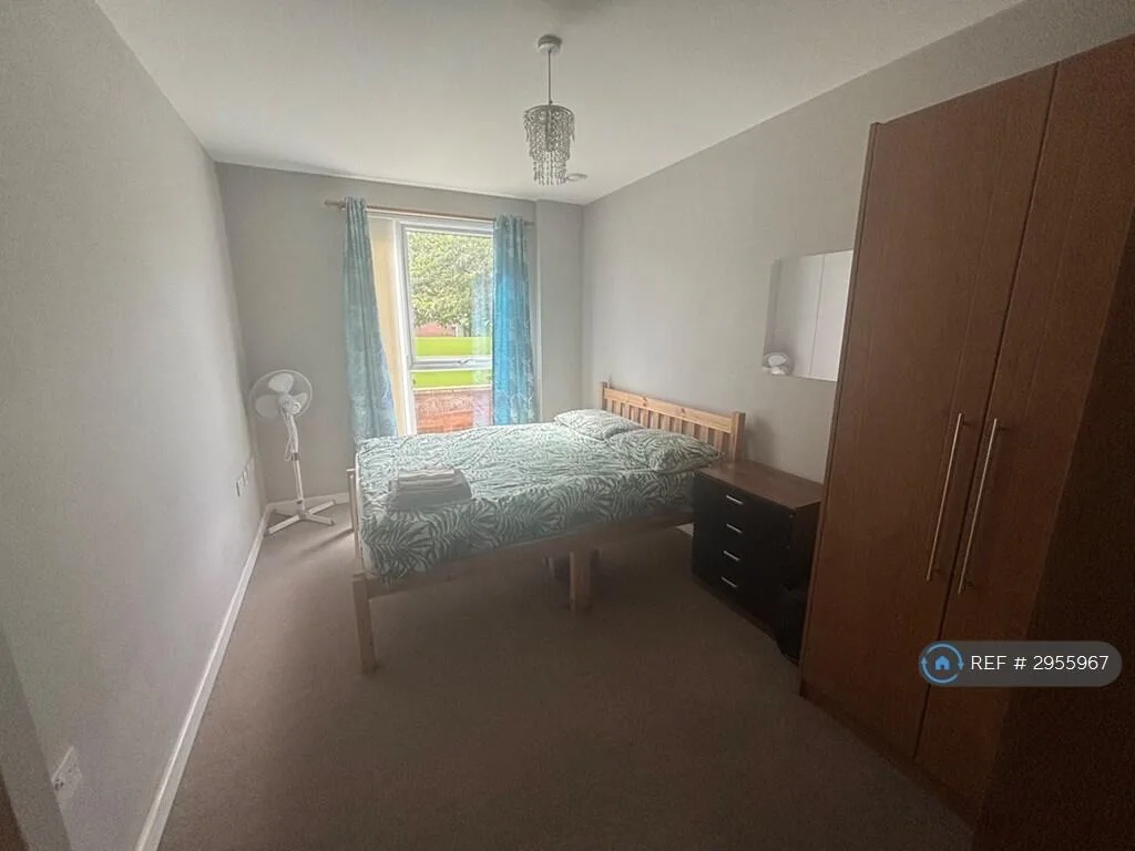 2 bedroom flat for rent