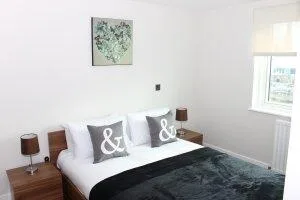2 bedroom flat for rent