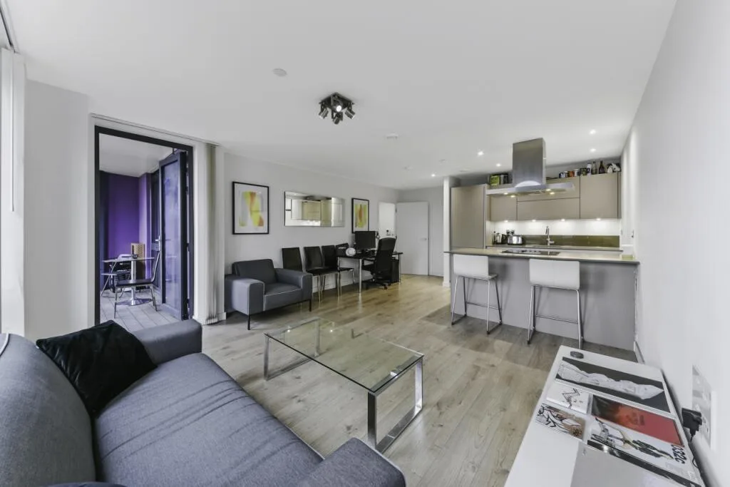 1 bedroom flat for rent