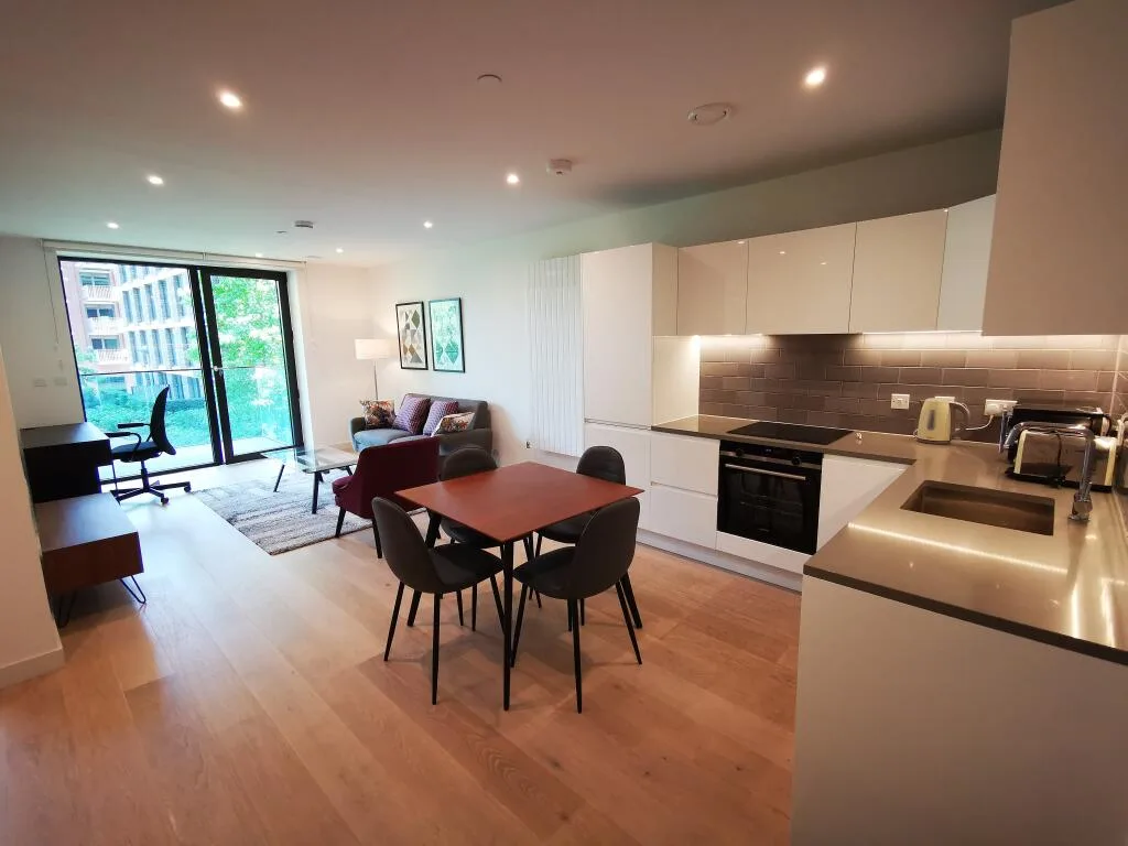 1 bedroom flat for rent