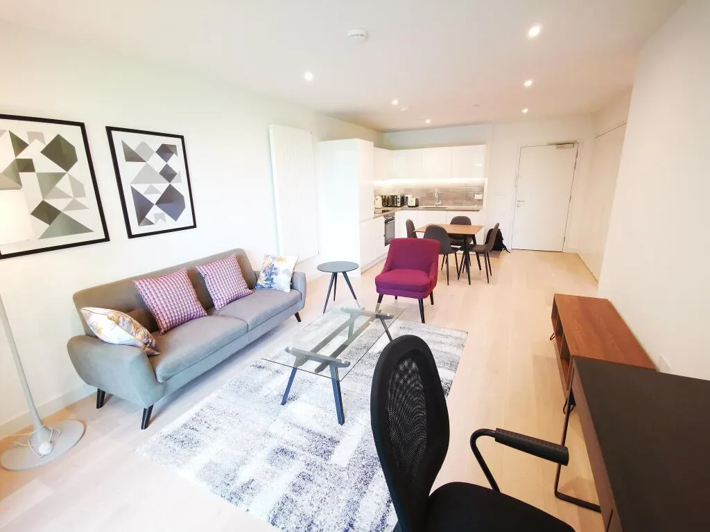 1 bedroom flat for rent