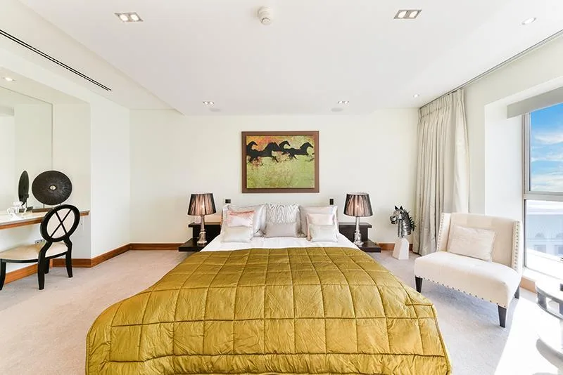 4 bedroom flat for rent