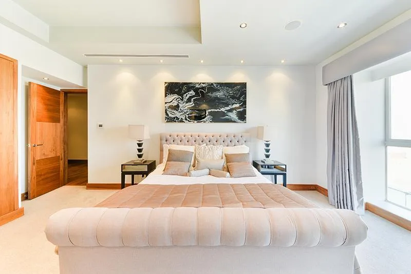 4 bedroom flat for rent