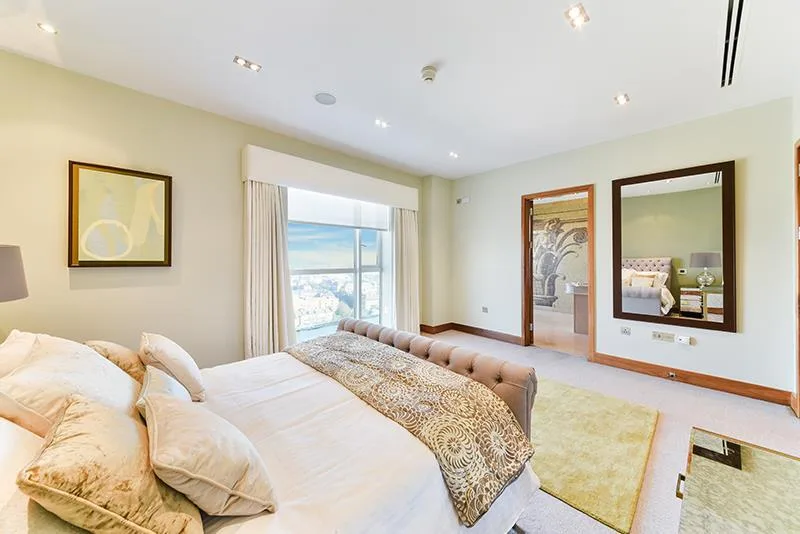 4 bedroom flat for rent