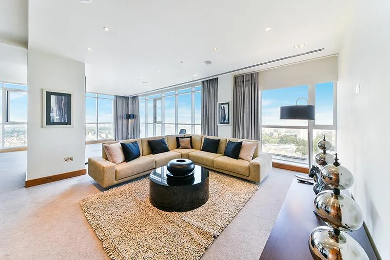 4 bedroom flat for rent