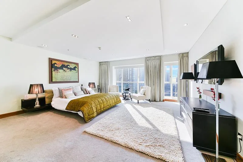 4 bedroom flat for rent