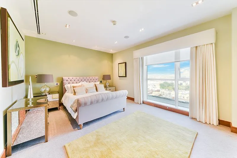 4 bedroom flat for rent