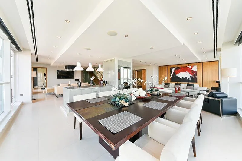 4 bedroom flat for rent