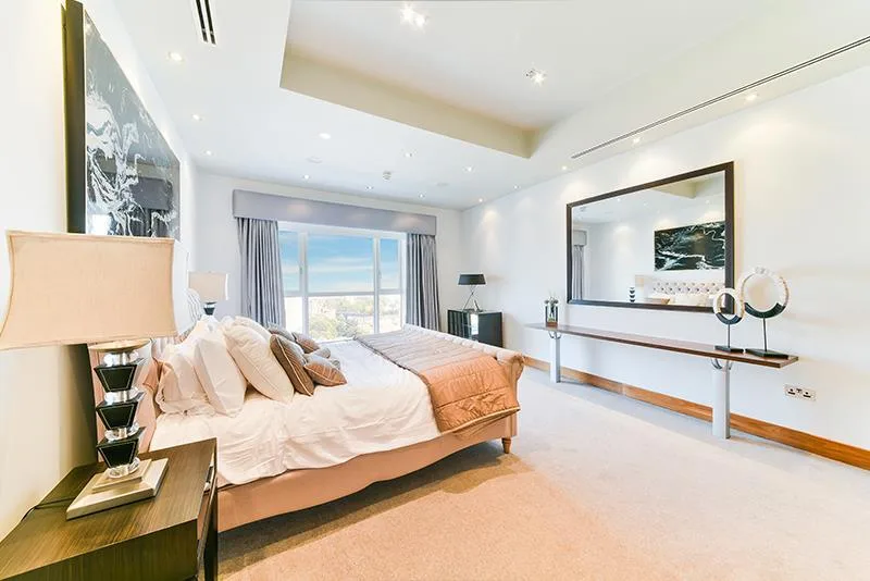 4 bedroom flat for rent