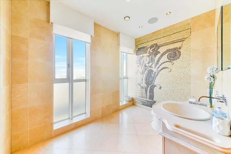 4 bedroom flat for rent