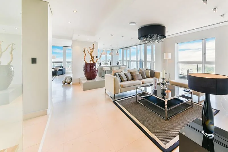 4 bedroom flat for rent