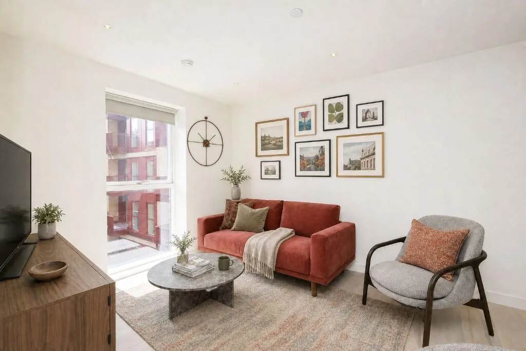 2 bedroom apartment for rent