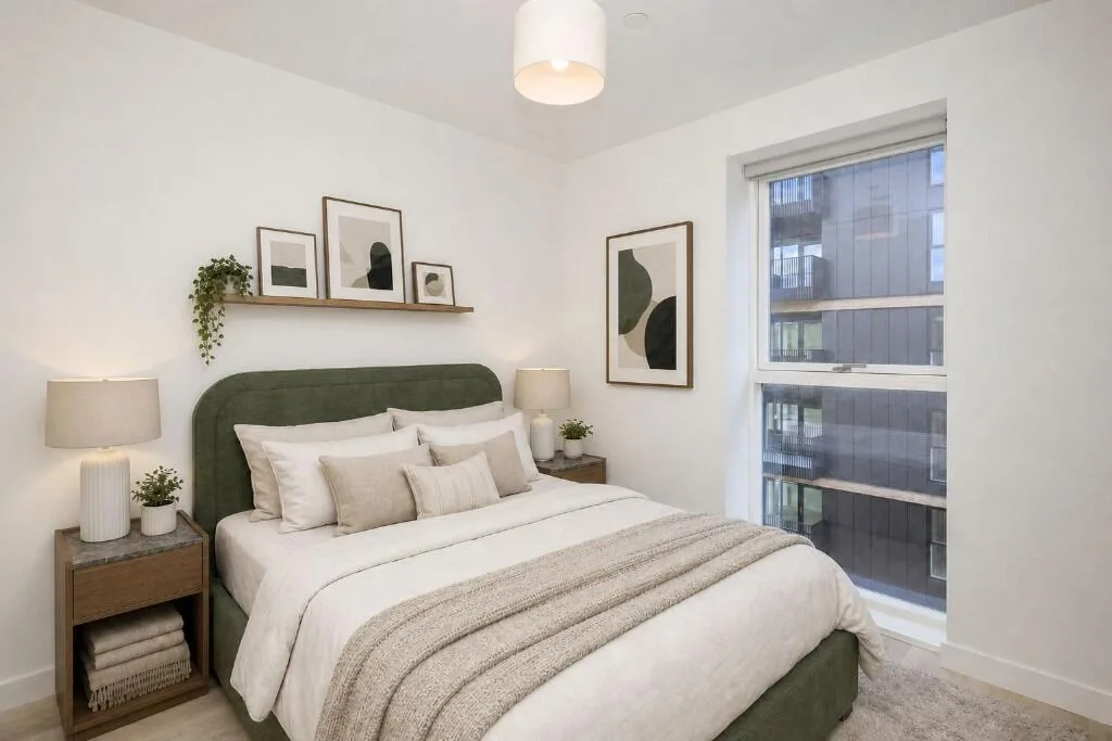 2 bedroom apartment for rent