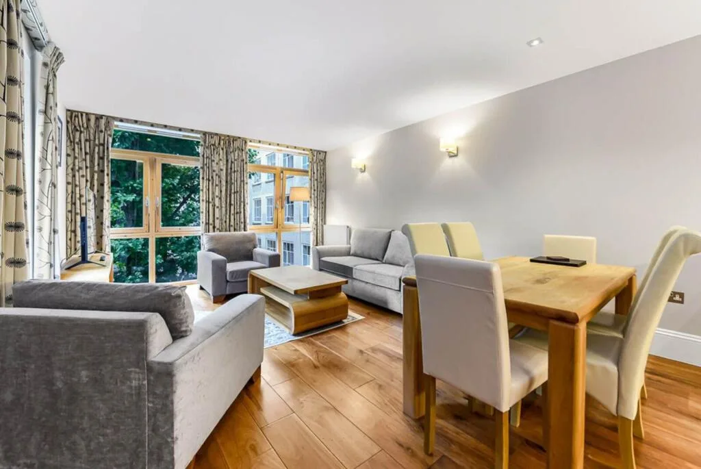 3 bedroom flat for rent
