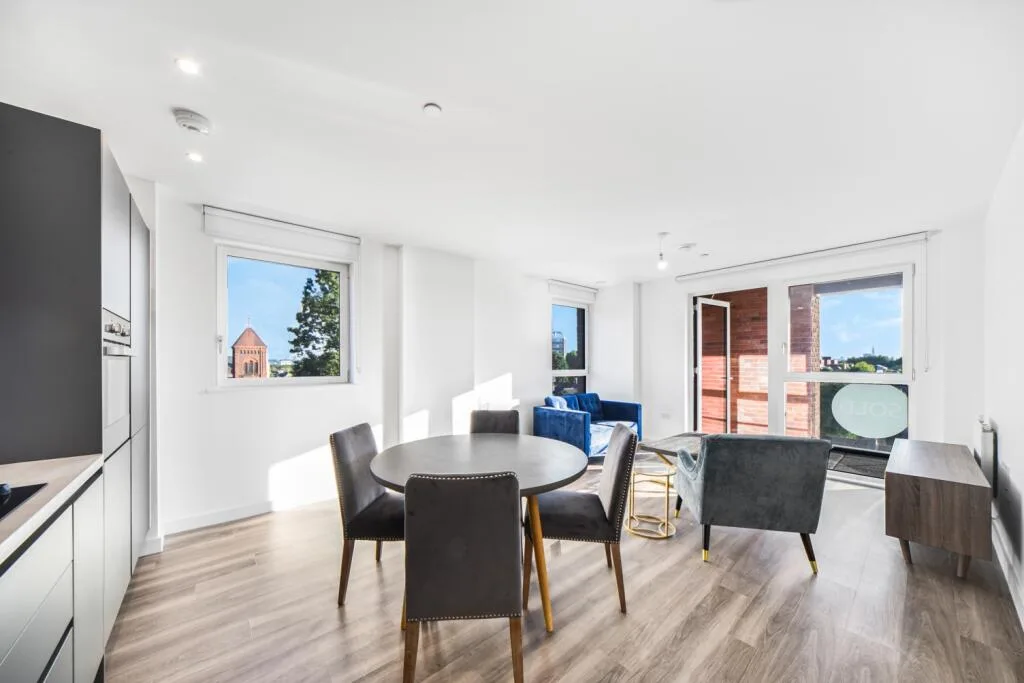 2 bedroom flat for rent