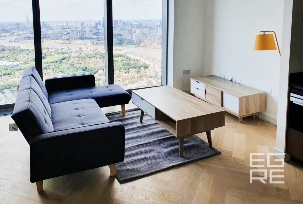 Studio apartment for rent
