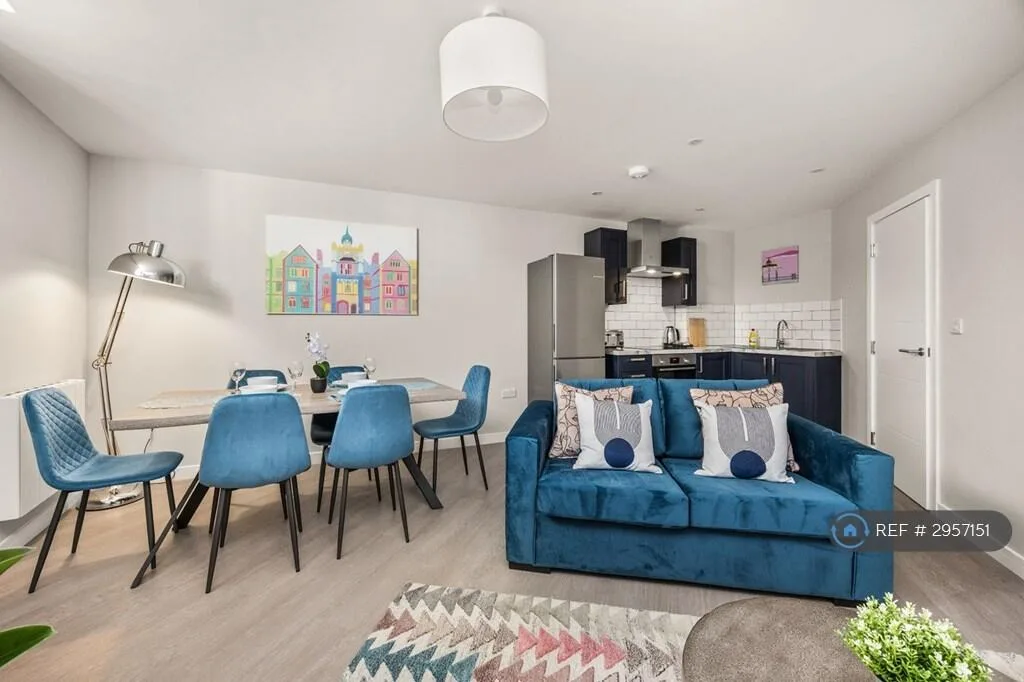 2 bedroom flat for rent