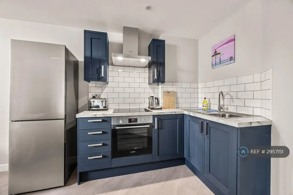 2 bedroom flat for rent