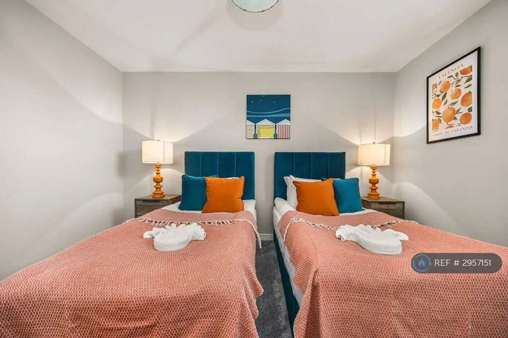 2 bedroom flat for rent