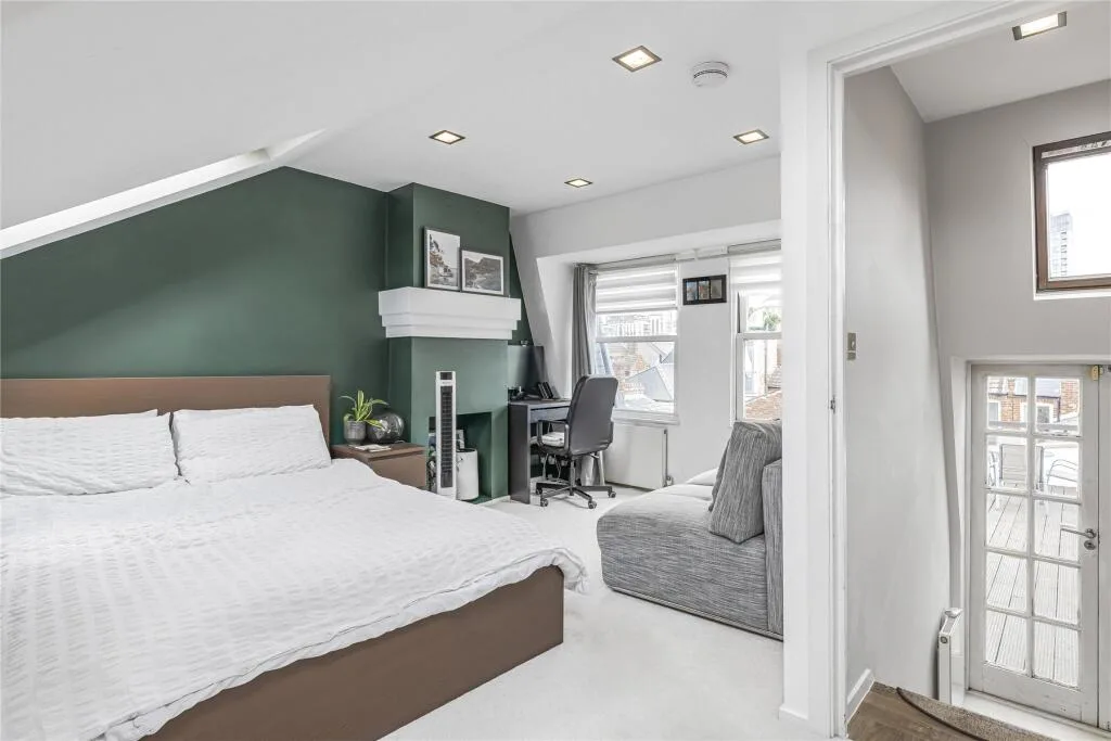 2 bedroom flat for rent