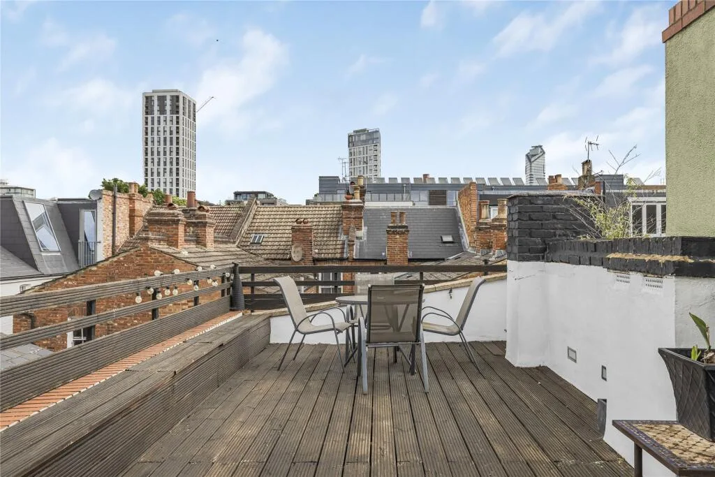 2 bedroom flat for rent