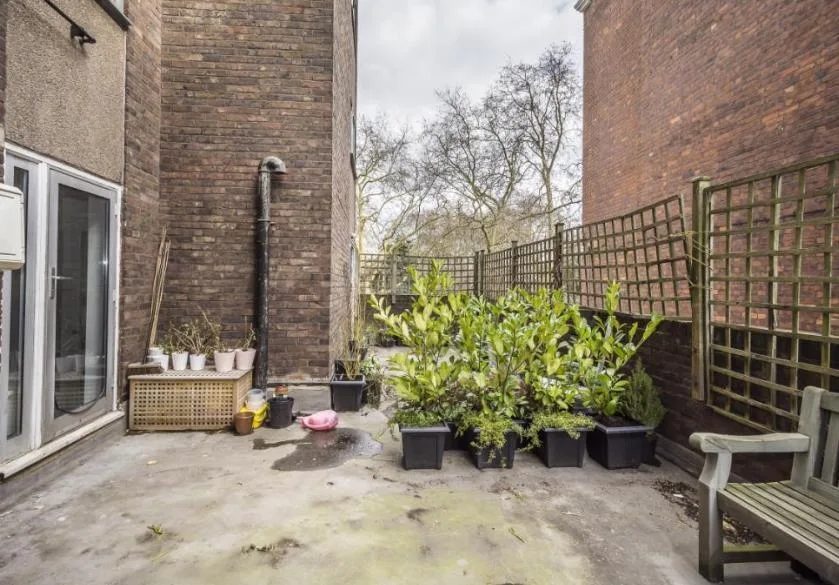 2 bedroom flat for rent