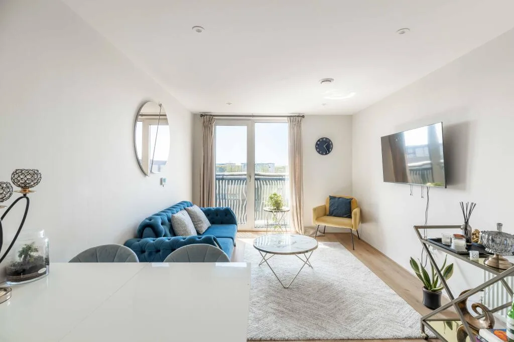 1 bedroom flat for rent