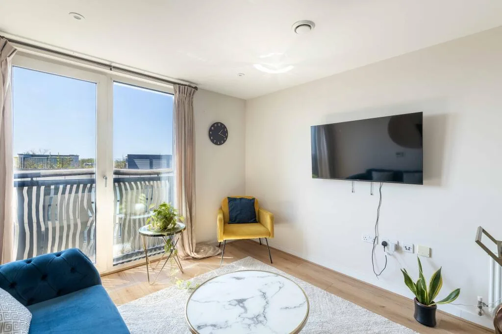 1 bedroom flat for rent
