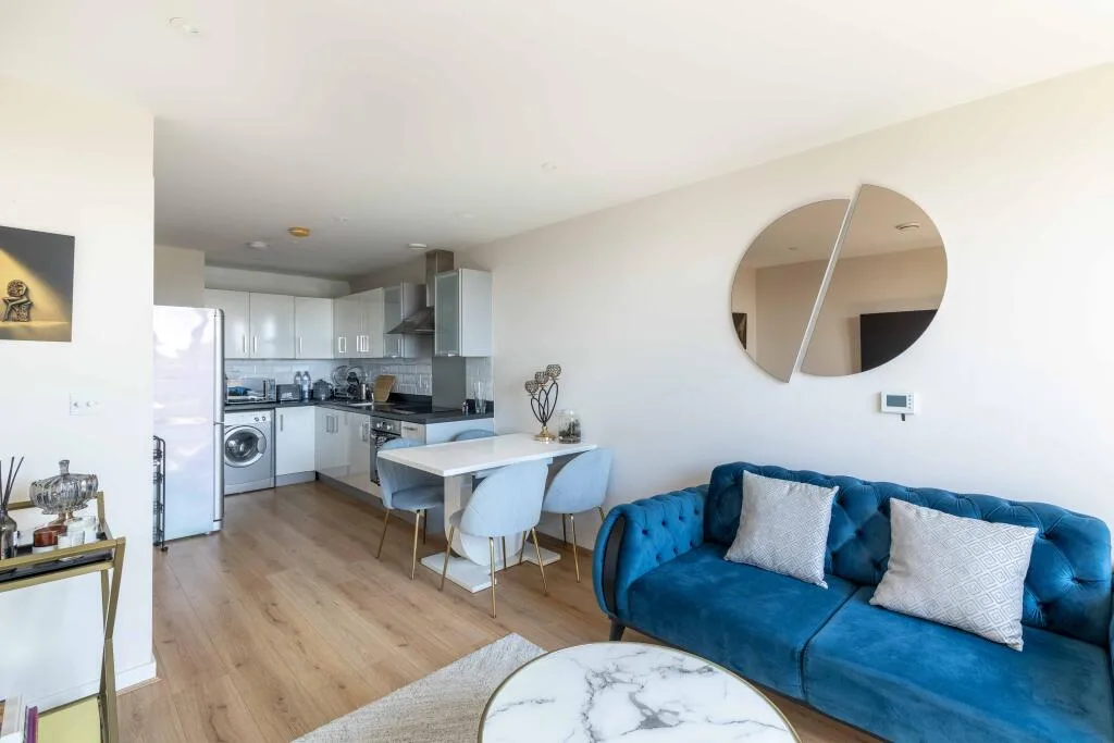 1 bedroom flat for rent