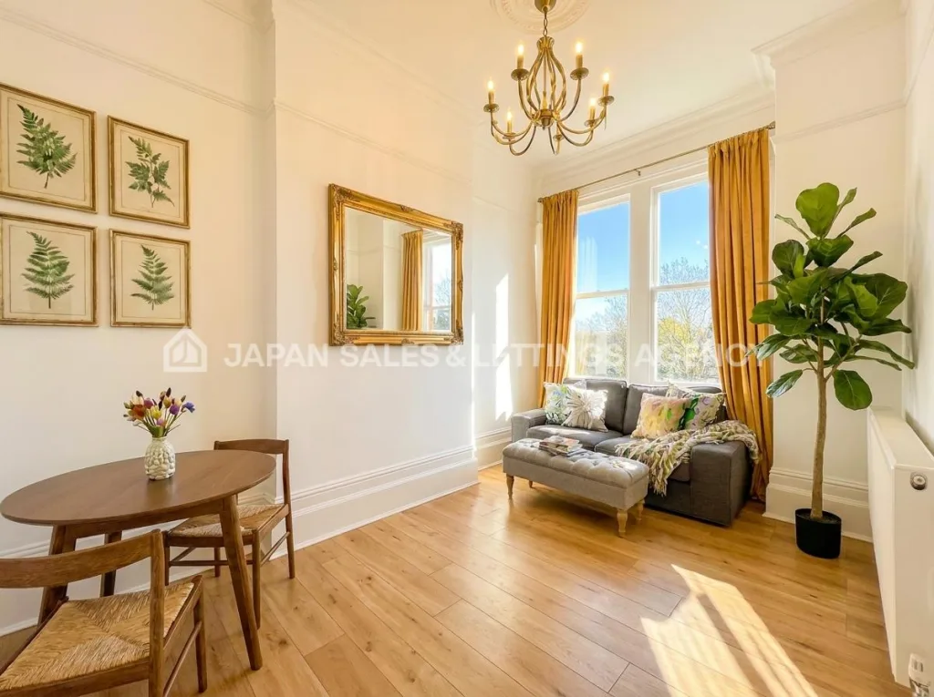 1 bedroom flat for rent