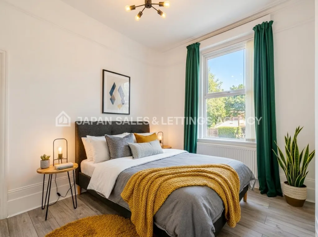 1 bedroom flat for rent