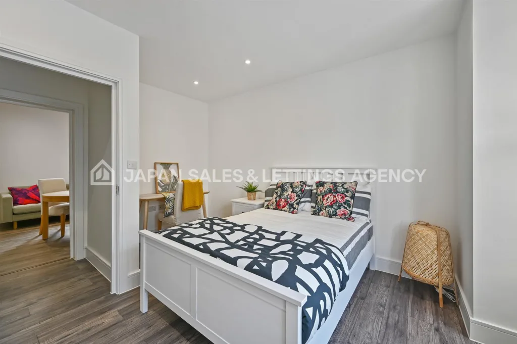 1 bedroom flat for rent
