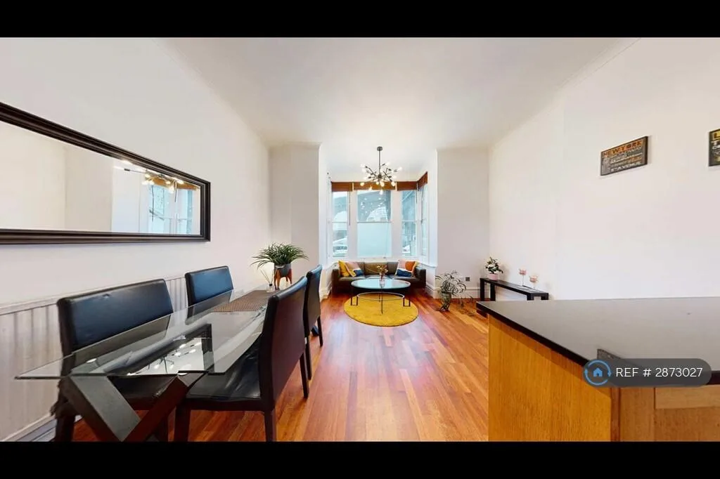 2 bedroom maisonette for rent