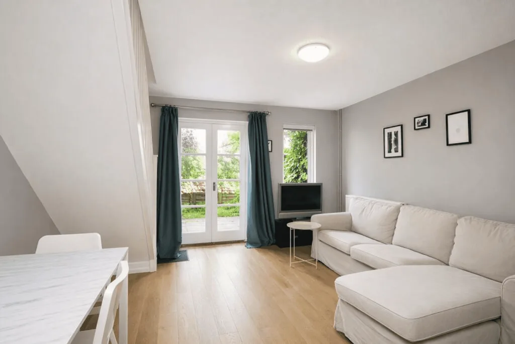 2 bedroom terraced house for rent