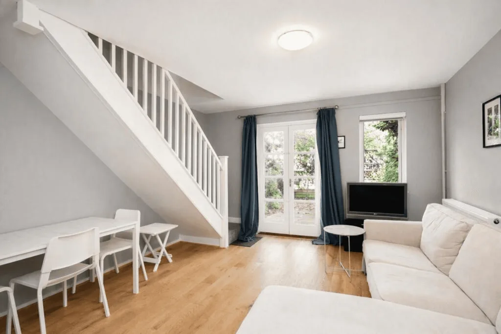 2 bedroom terraced house for rent