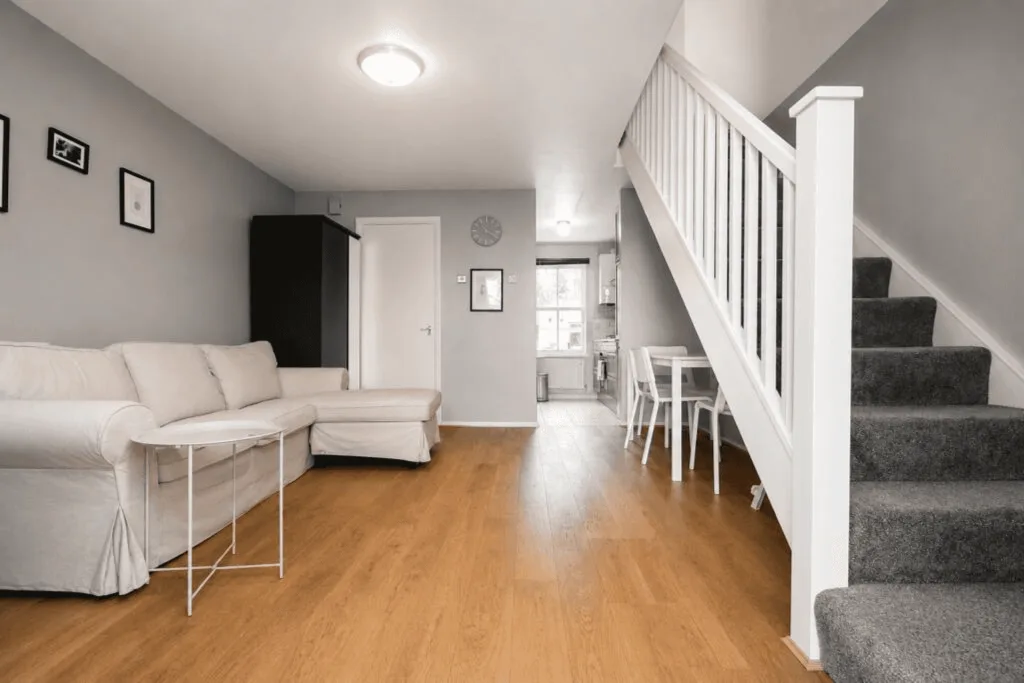 2 bedroom terraced house for rent