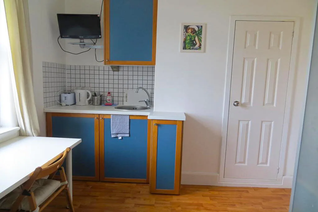 Studio flat for rent