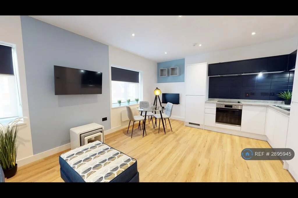 1 bedroom flat for rent