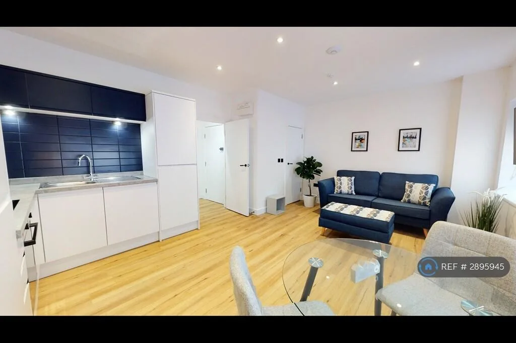 1 bedroom flat for rent