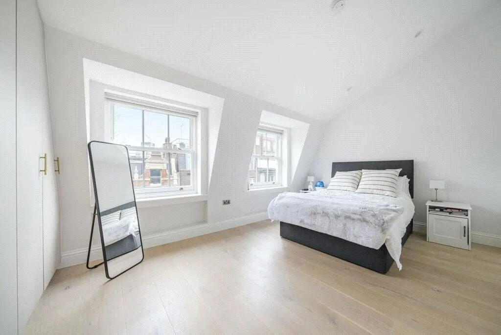 3 bedroom flat for rent