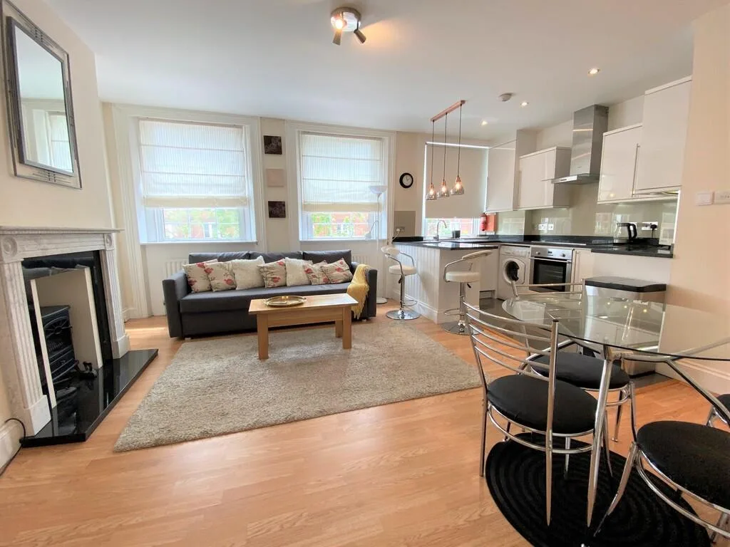 1 bedroom flat for rent