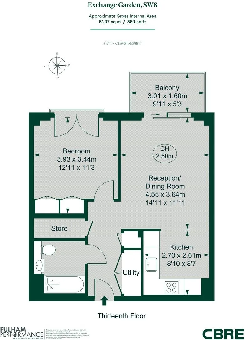Floorplan