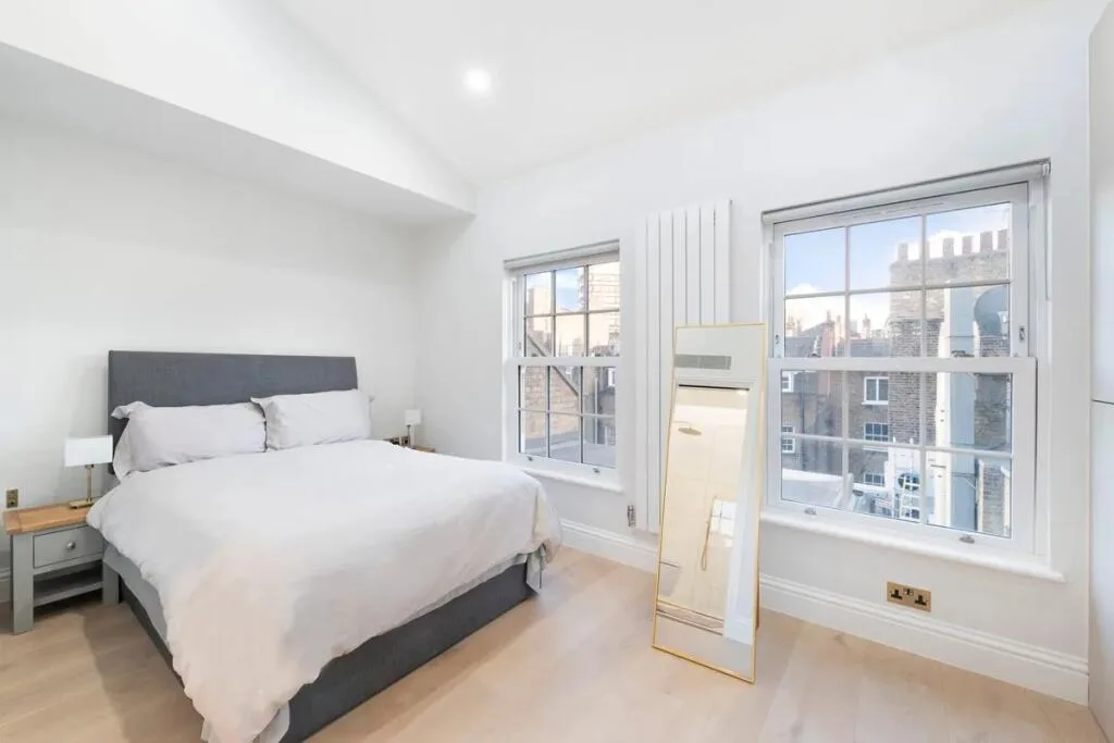 1 bedroom flat for rent