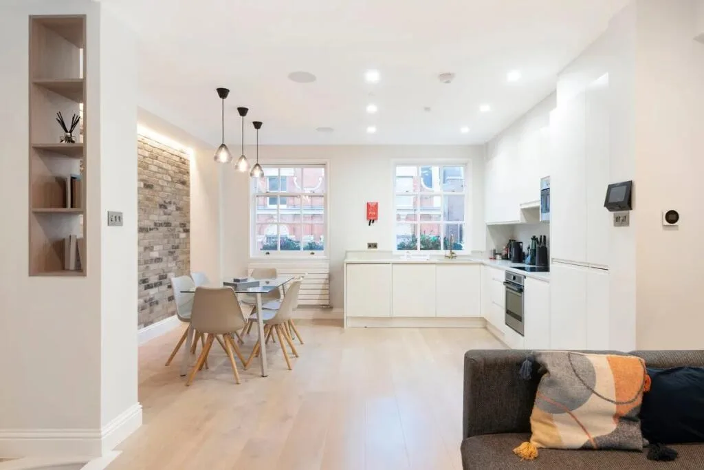 1 bedroom flat for rent