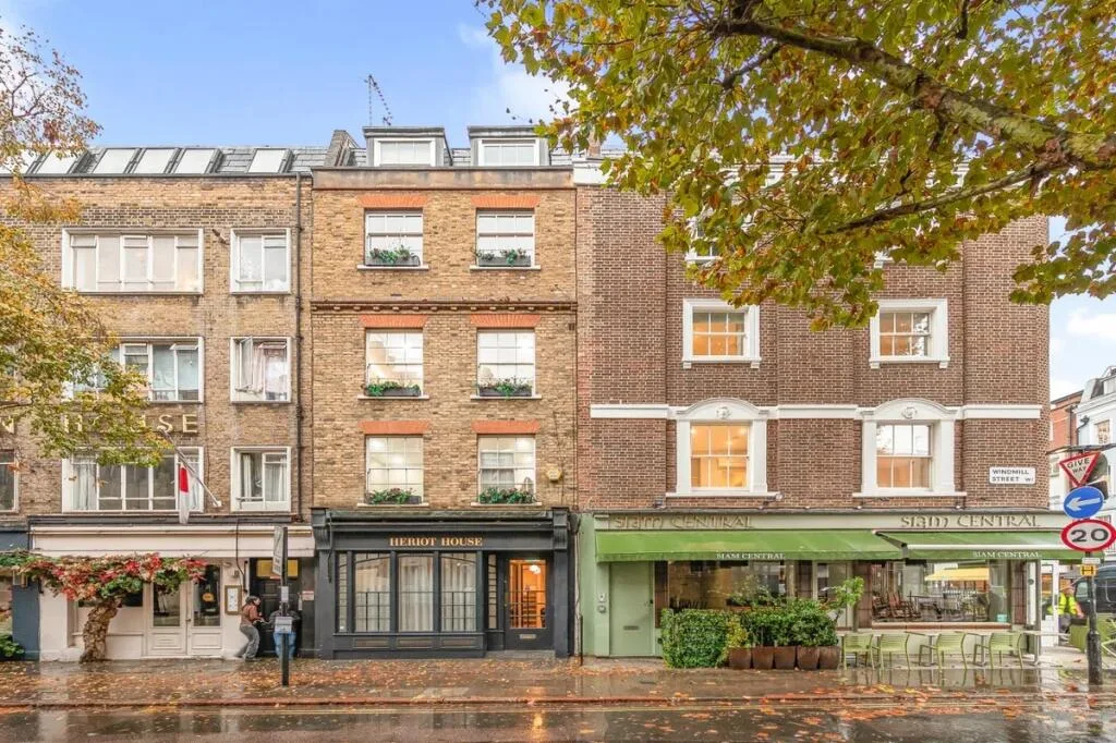 1 bedroom flat for rent
