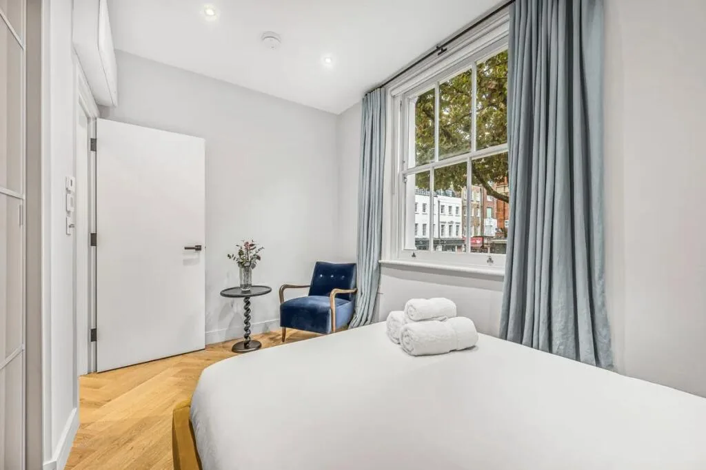 1 bedroom flat for rent