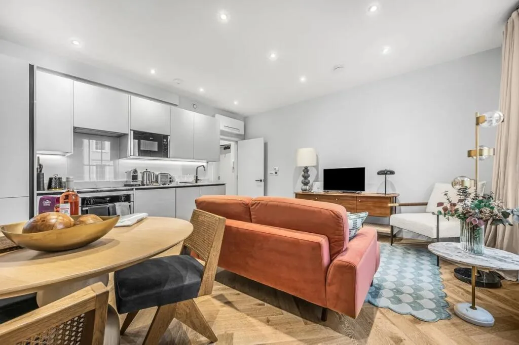 1 bedroom flat for rent