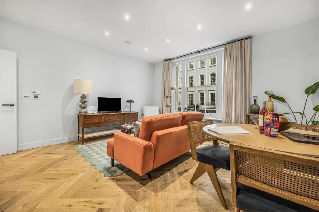 1 bedroom flat for rent